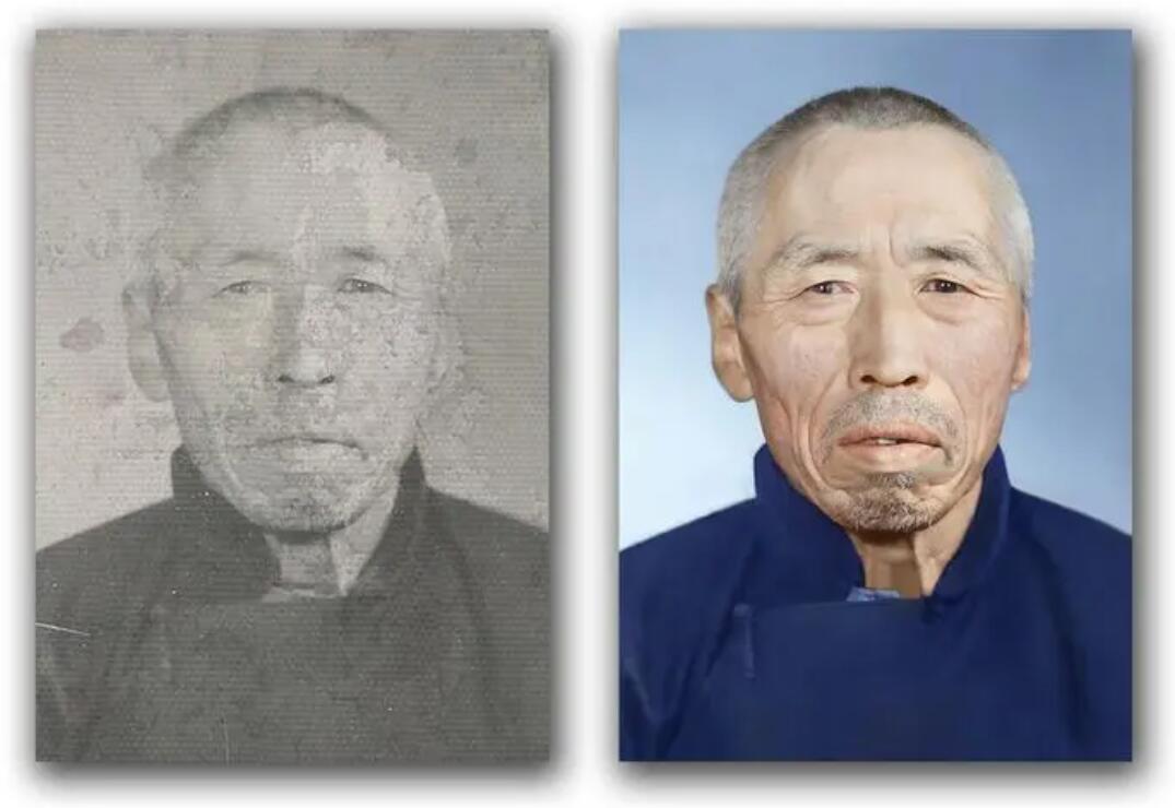翁源破损照片修复-56